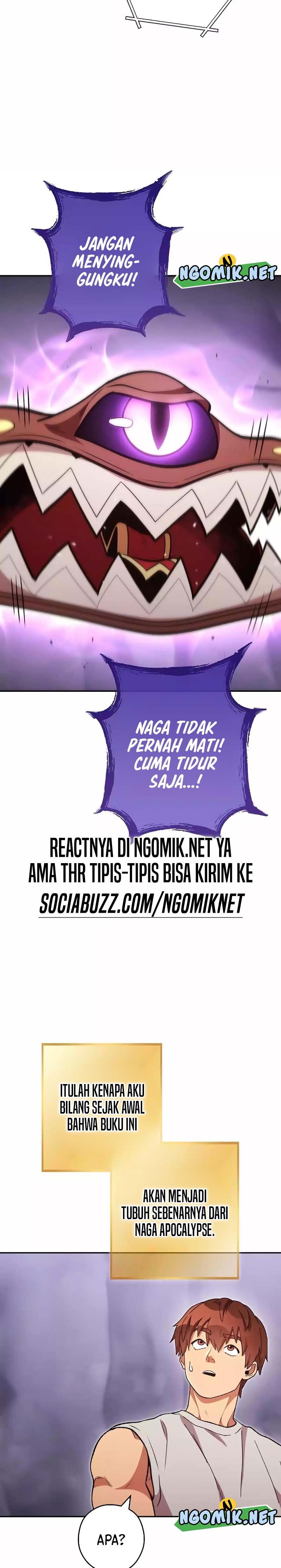 Dungeon Reset Chapter 192 Gambar 22